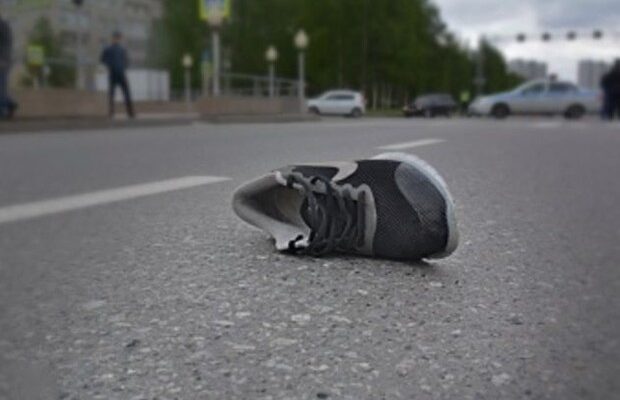 Запородье автомобиль подросток ДТП