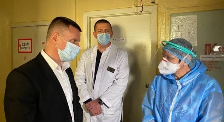 9-ой городской больнице