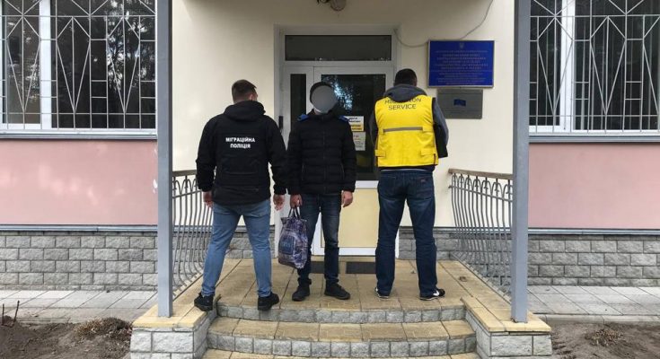 азербайджанца-нелегала