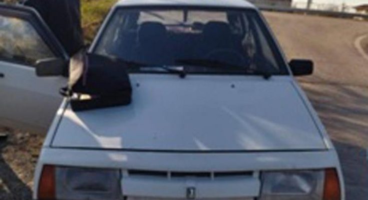 18-летний парень украл