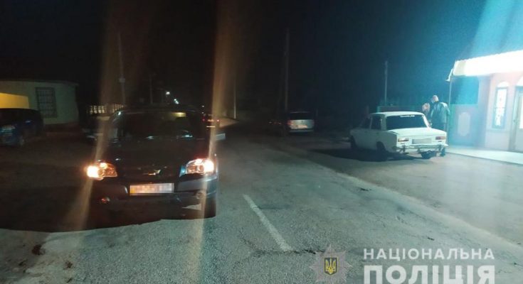 ДТП в Васильевском районе