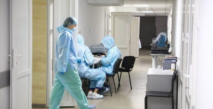 места в реанимациях