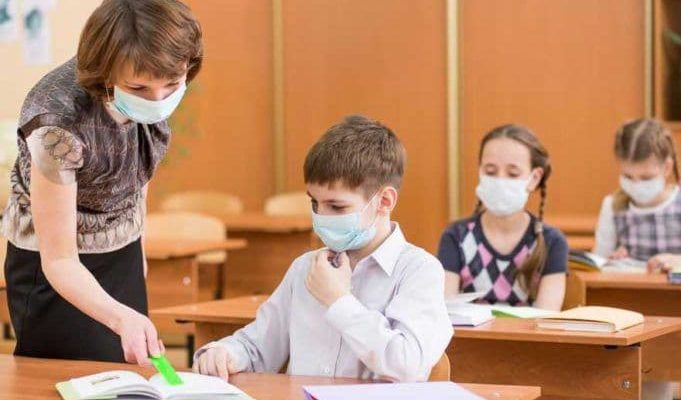 запорожских школах