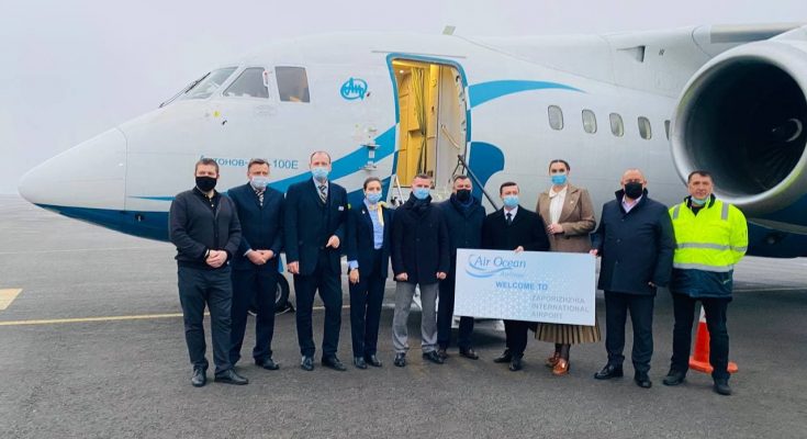 Запорожья в Киев