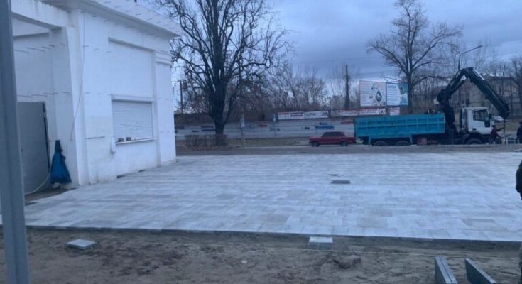 главный городской парк Дубовая Роща