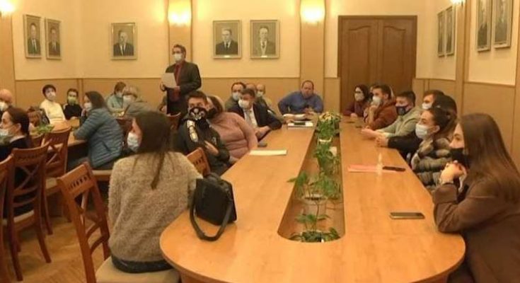 сорвать выборы
