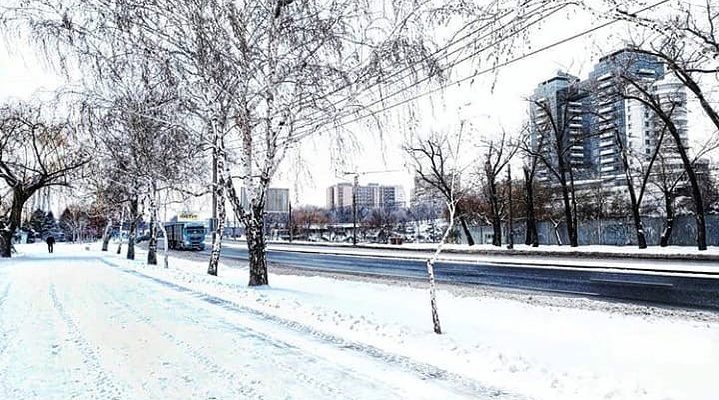 новый антициклон