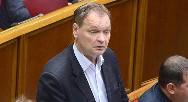 Пономарев уснул на заседании