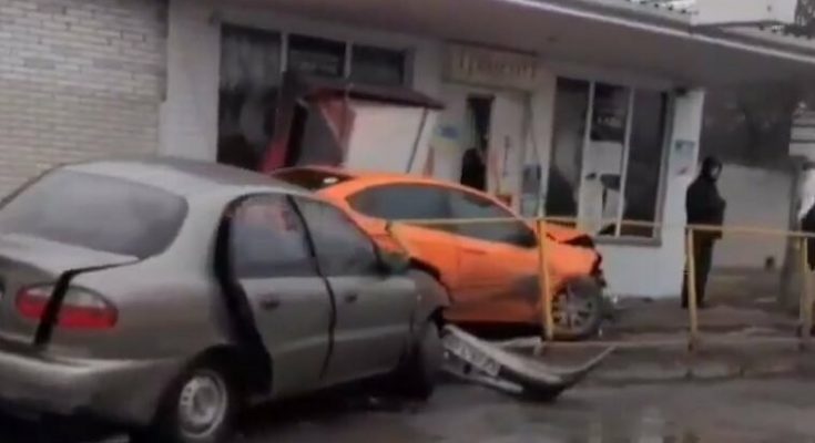 водитель скончался в карете скорой
