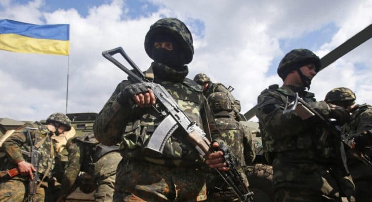 территориальной обороны