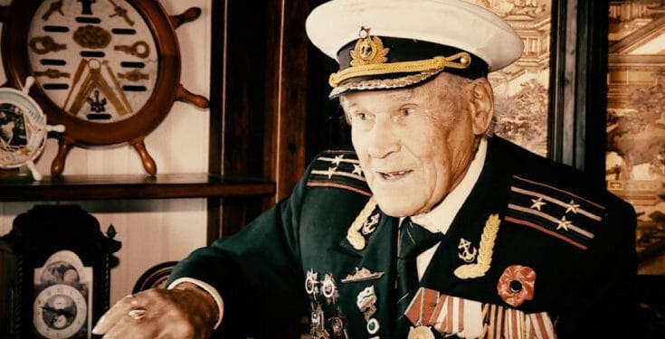 Почетный гражданин Запорожской области