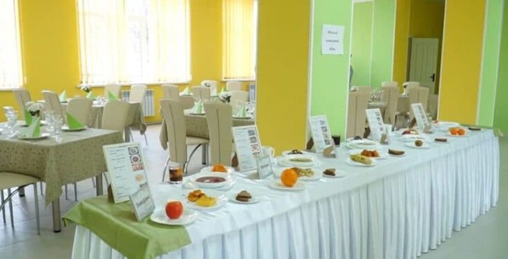 утвердили новое меню