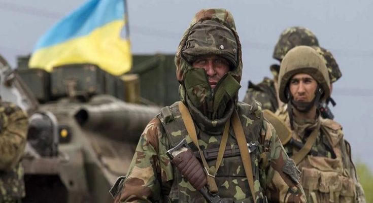 обороны Украины