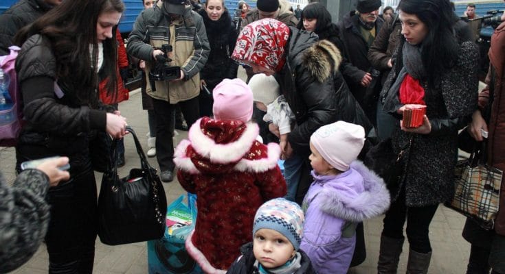 помощь переселенцам
