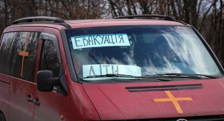 вынужденных переселенцев