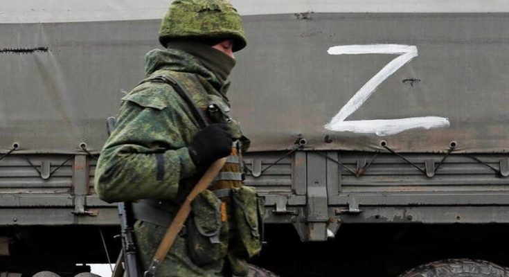 Российские солдаты отказываются