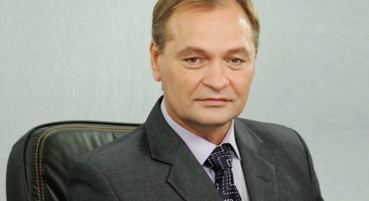 Александр Пономарев пропал