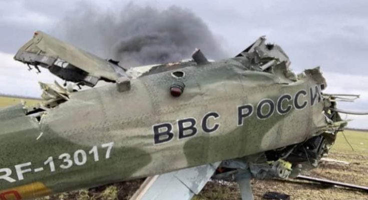 уничтожили более вертолетов врага