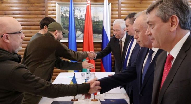 завершился второй этап переговоров
