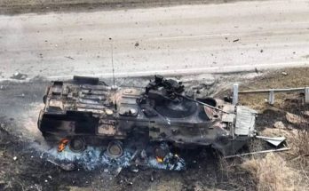 потери оккупантов