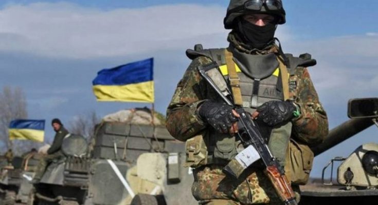 украинцы объединяются