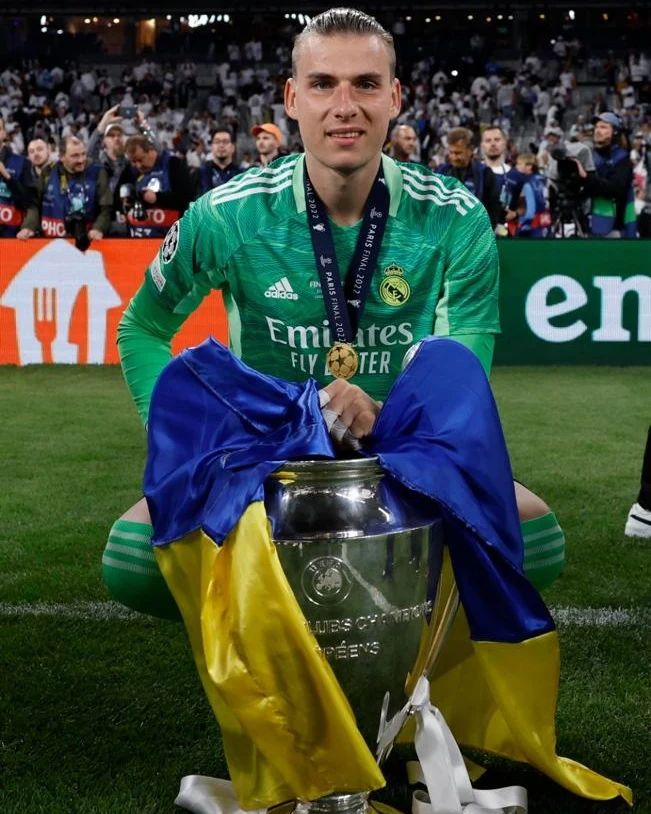 Реал Лиги Чемпионов