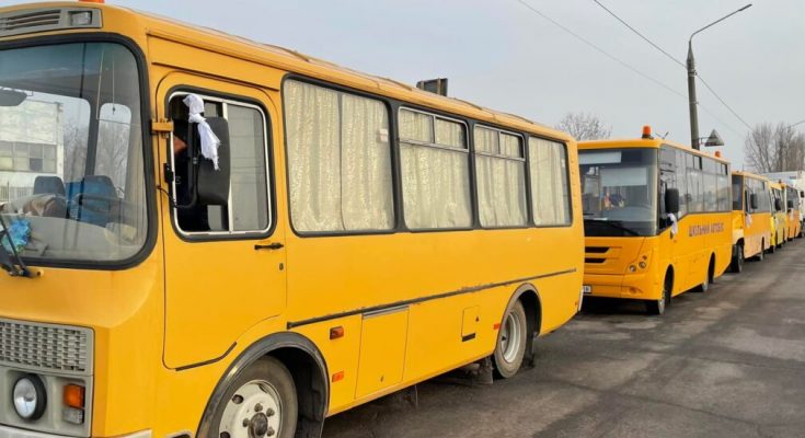Удалось эвакуировать близко 60 мирных жителей Кирилловки