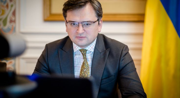 Дмитрий Кулеба