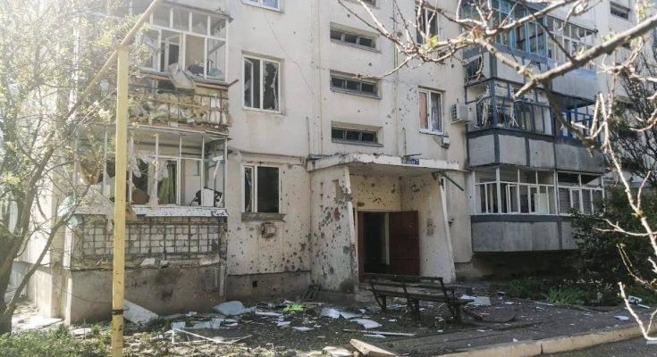 войска продолжают уничтожать