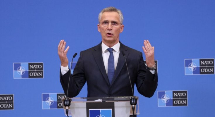 нато помощи украине