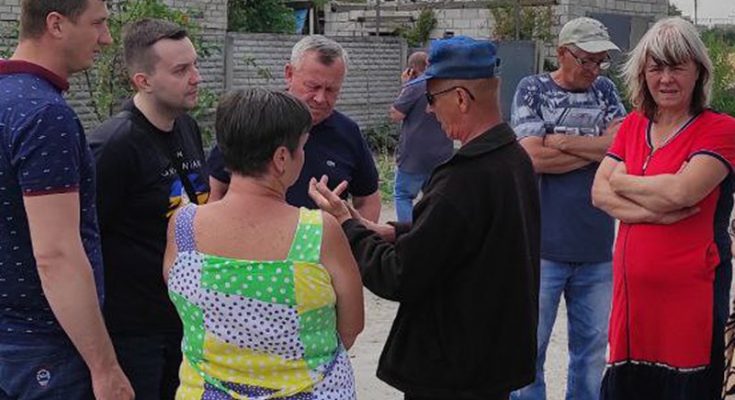 народный депутат Украины сергей штепа