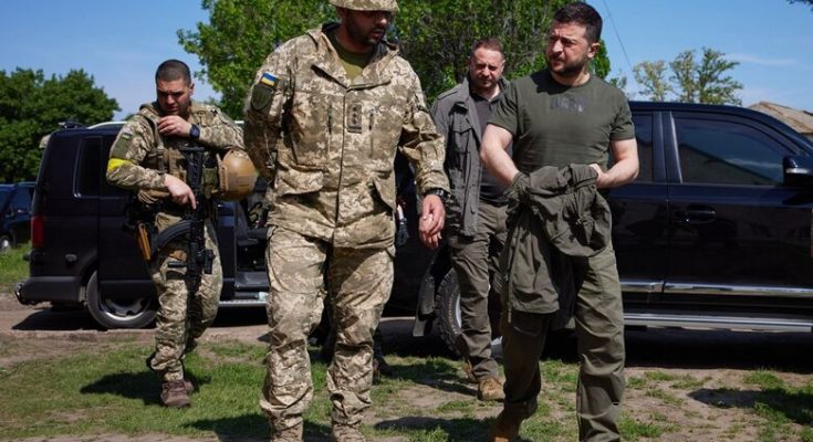 владимир зеленский