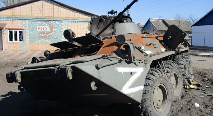 успехи запорожском направлении