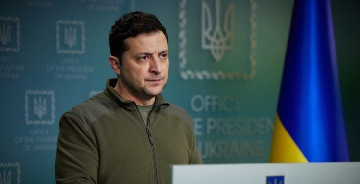 владимир зеленский
