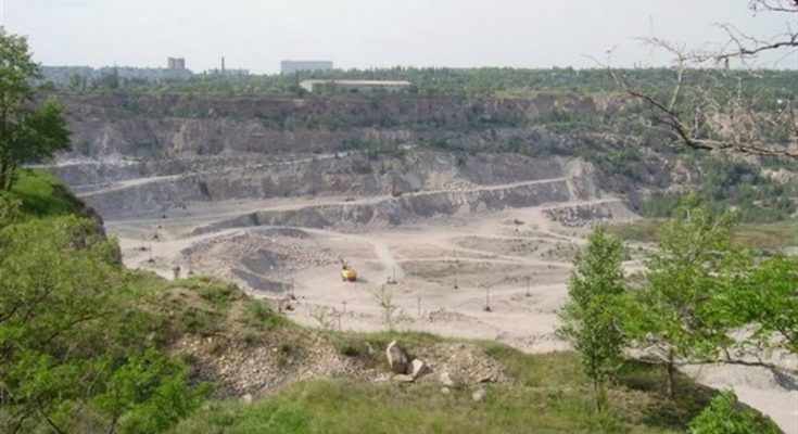 запорожцев мокрянском карьере