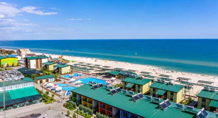 отжали базу отдыха