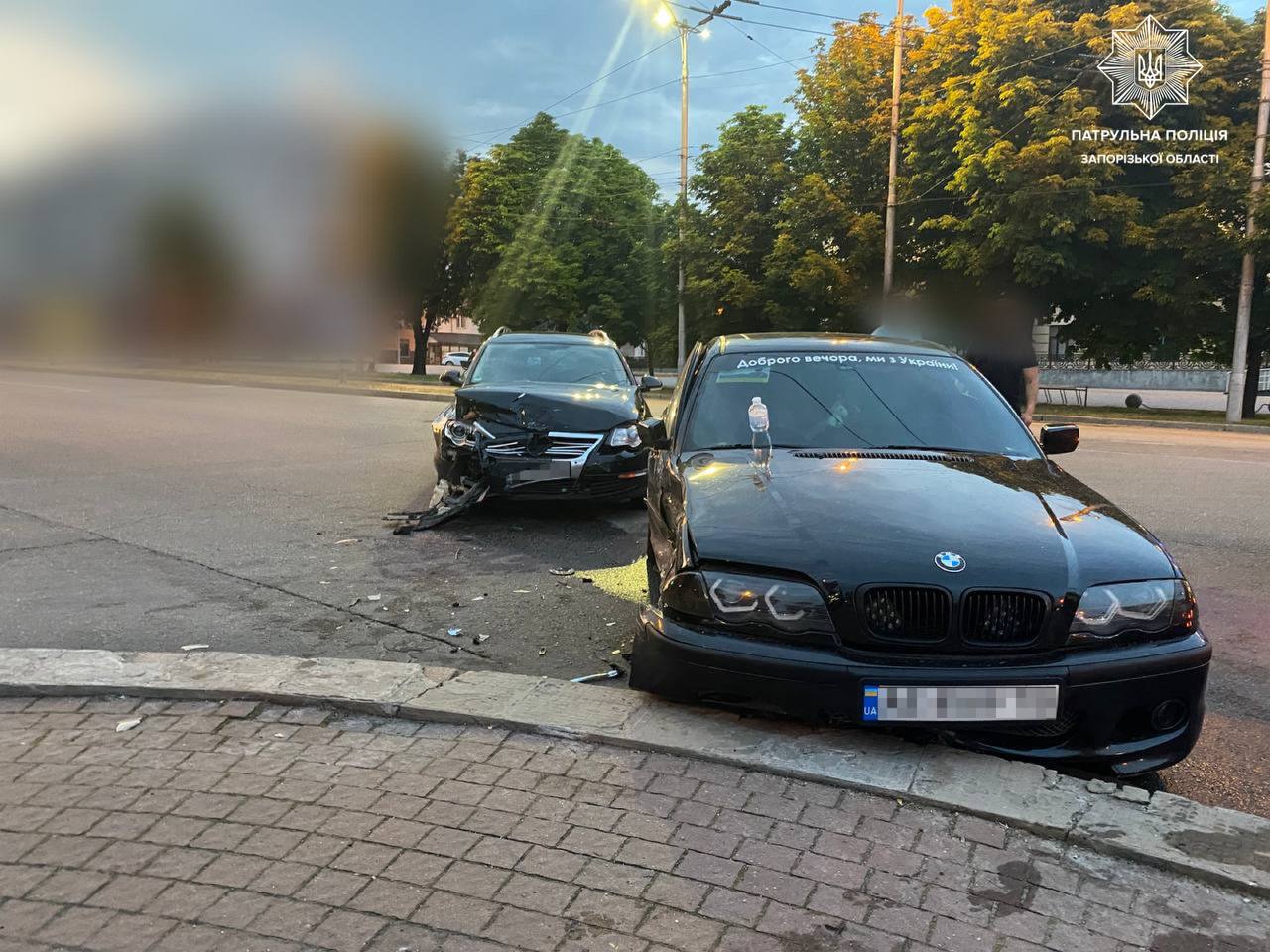 новости запорожья дтп