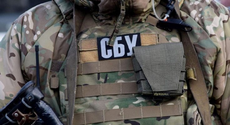 сбу задержала депутата