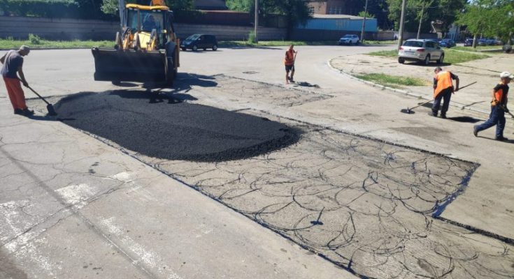 Проблемные дороги