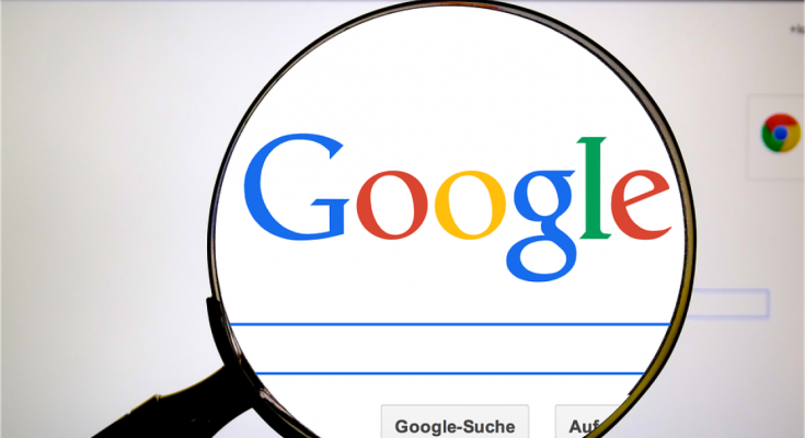 обмежили роботу пошукової системи Google
