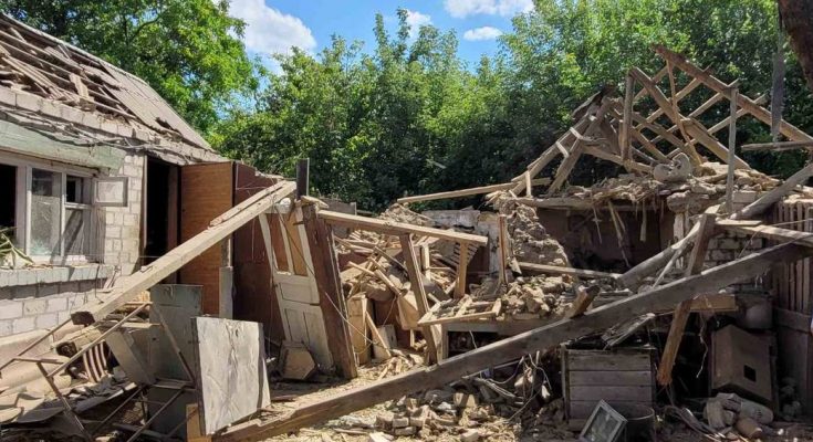 Новости из прифронтовой зоны