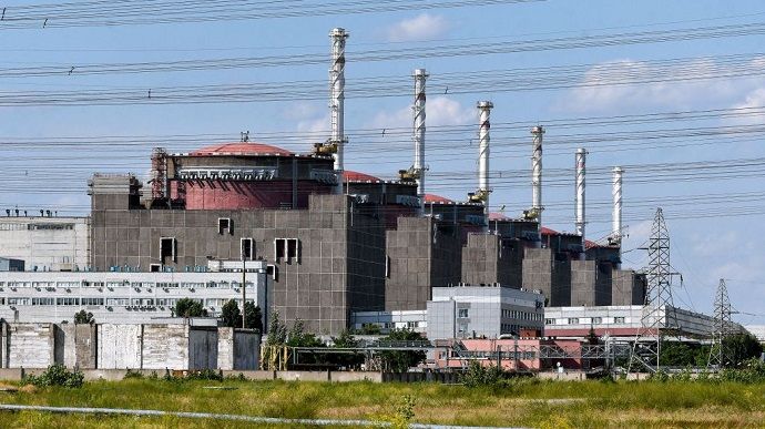 завозят собственный персонал на ЗАЭС
