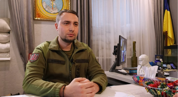 кирилл буданов