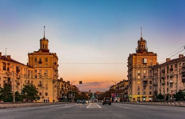 погода запоріжжя