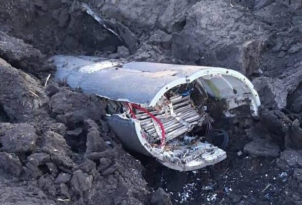збили ворожу ракету