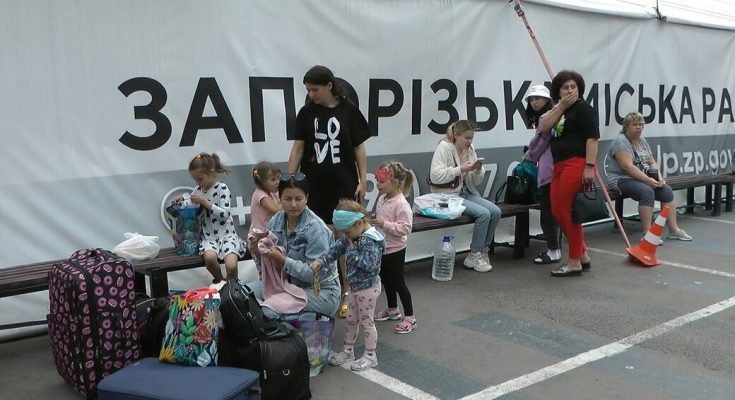 переселенців за добу евакуювалися