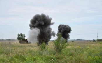 Військові росії вдарили