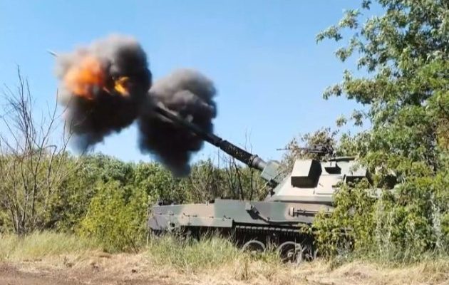 знищили 400 ворожих солдат