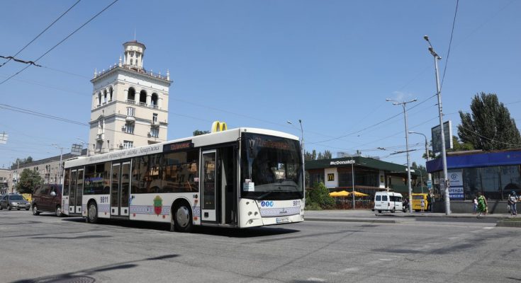 автобусний маршрут №72
