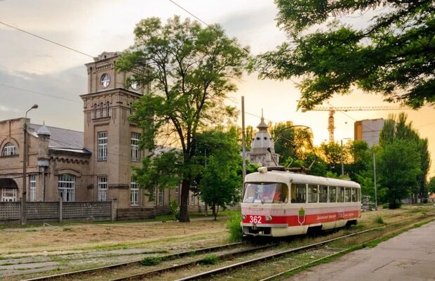 зміни у роботі електротранспорту